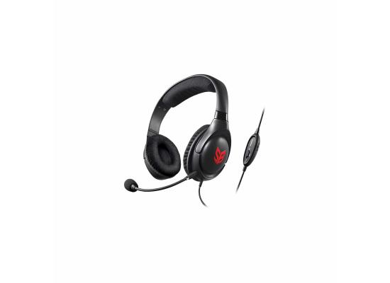 Creative GH0320 Blaze w/ Detachable Noise Canceling Mic & Inline Remote