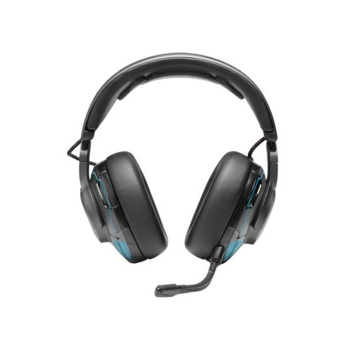 JBL Quantum One USB Wired Professional Gaming Headset – Black