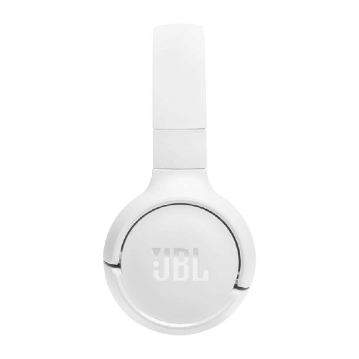 JBL Tune 520BT Wireless Headphones – White