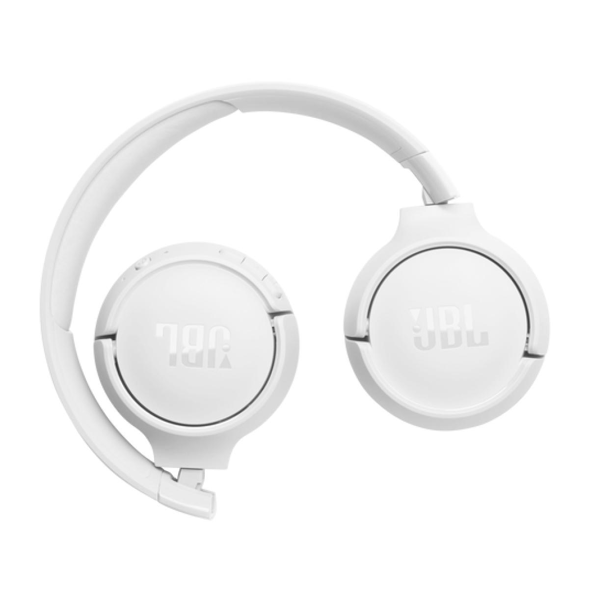 JBL Tune 520BT Wireless Headphones – White