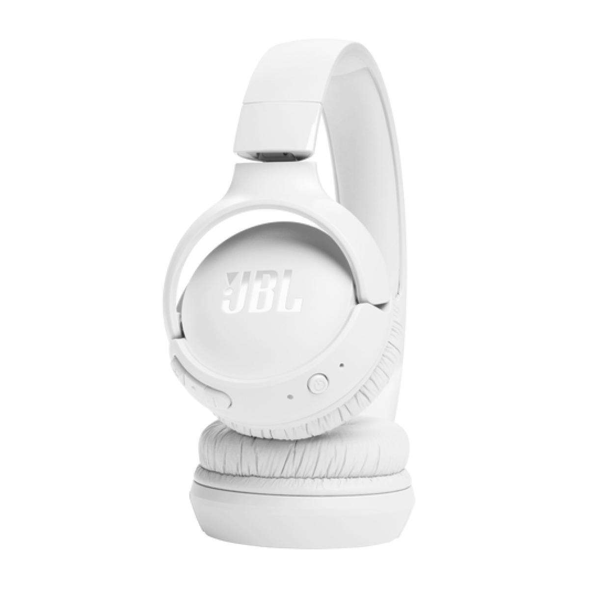 JBL Tune 520BT Wireless Headphones – White