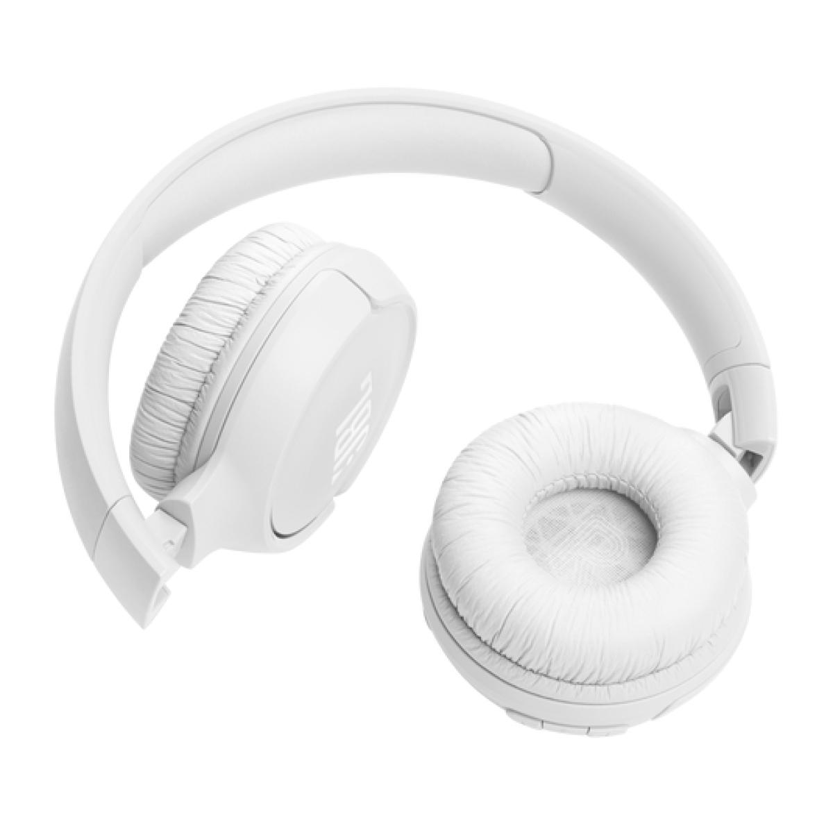 JBL Tune 520BT Wireless Headphones – White