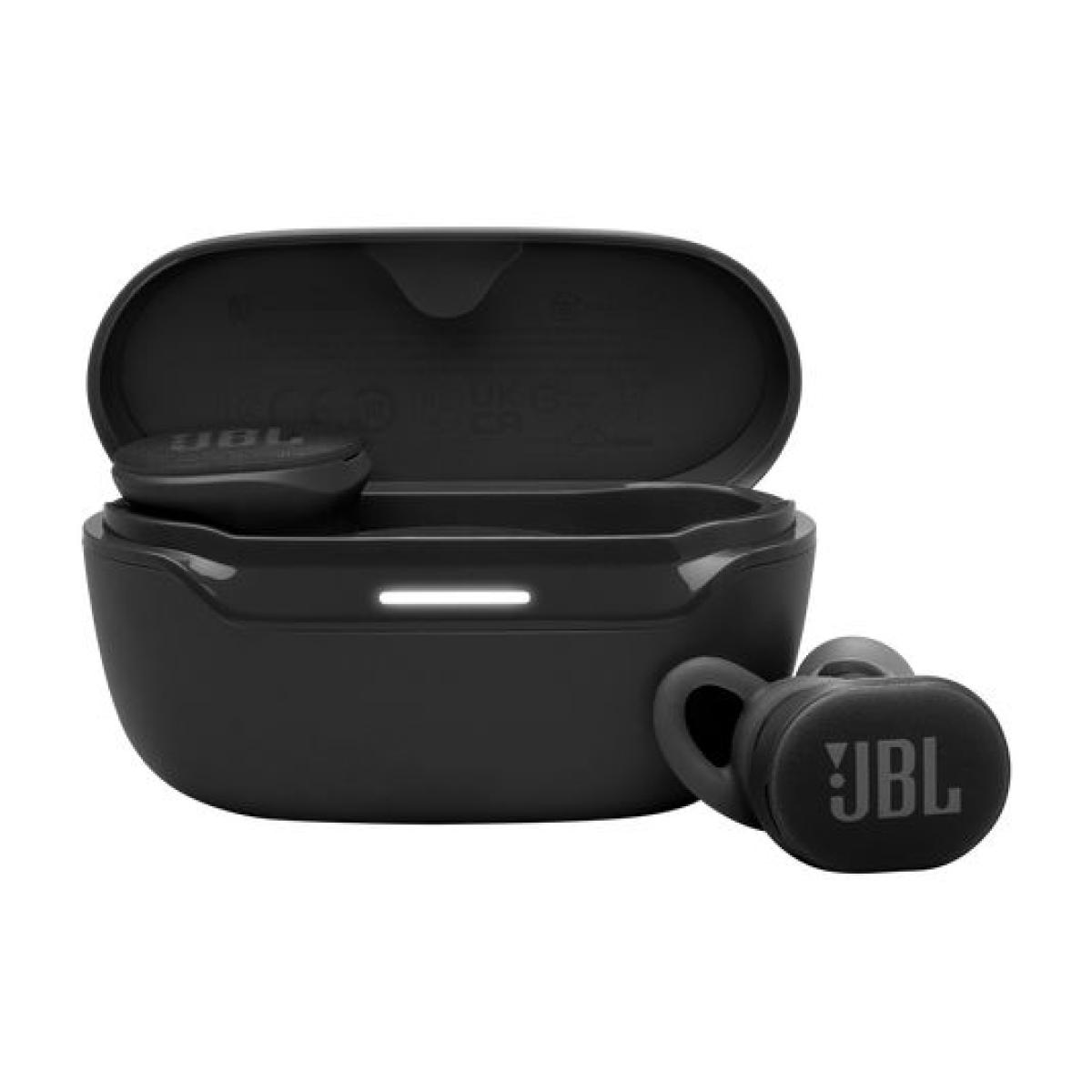 JBL Endurance Race 2 True Wireless Active Earbuds - Black