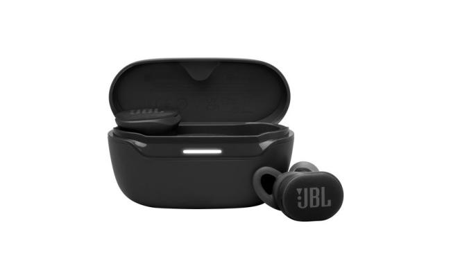 JBL Endurance Race 2 True Wireless Active Earbuds - Black
