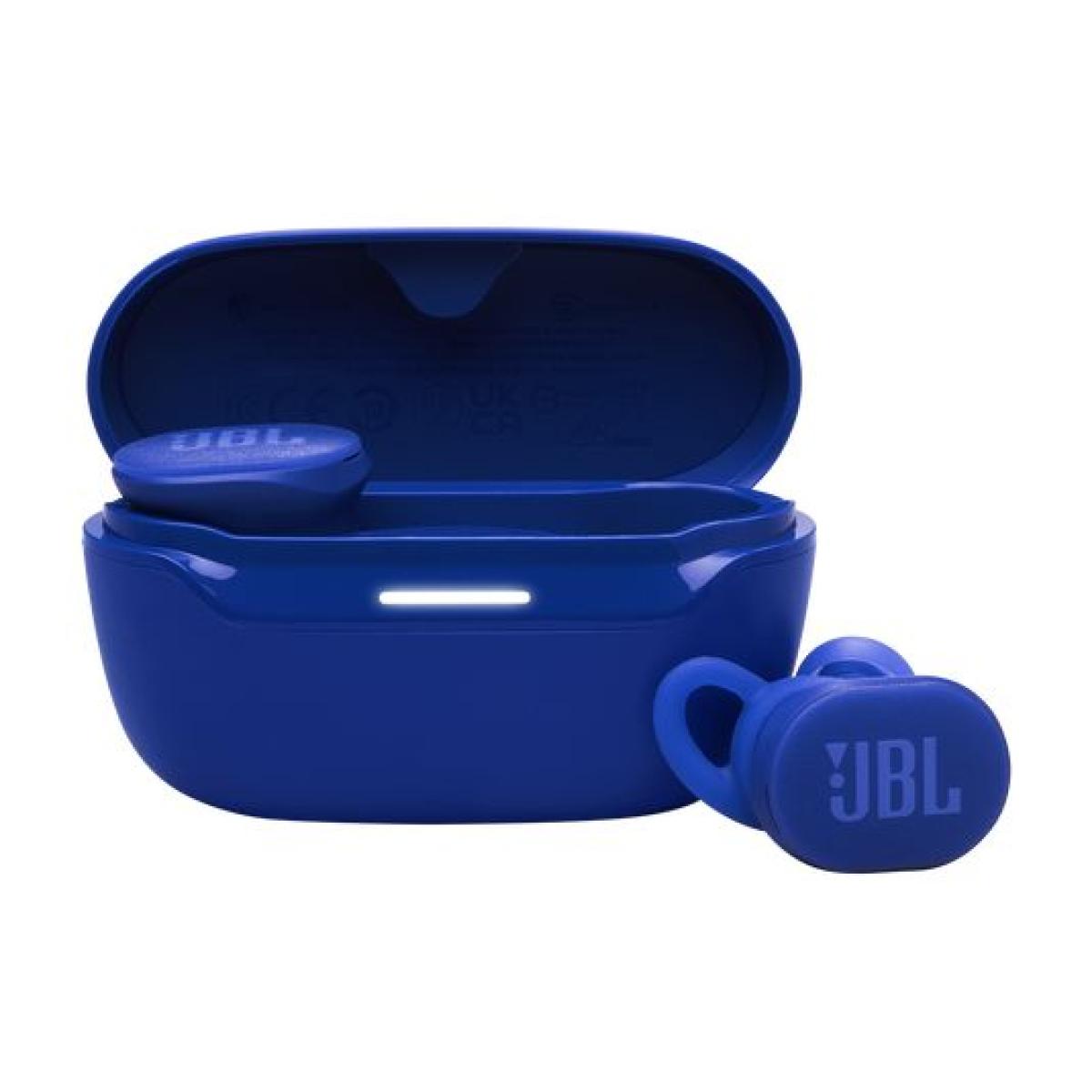 JBL Endurance Race 2 True Wireless Active Earbuds - Blue