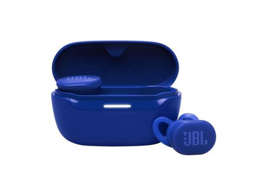 JBL Endurance Race 2 True Wireless Active Earbuds - Blue