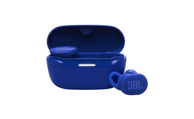 JBL Endurance Race 2 True Wireless Active Earbuds - Blue