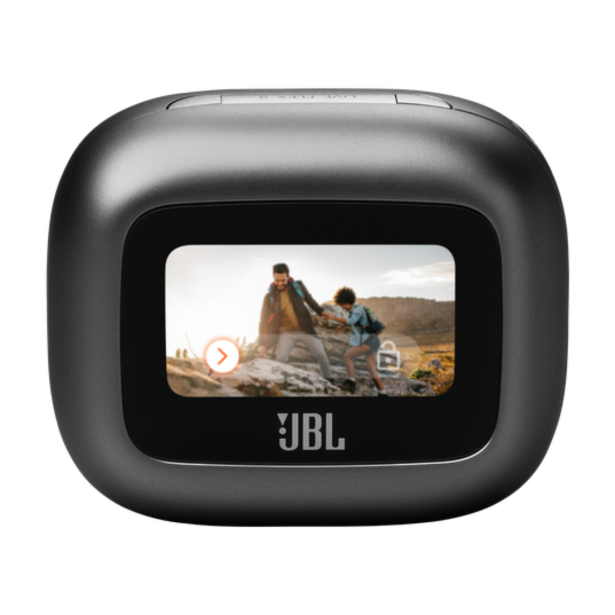 JBL LIVE FLEX 3 True-Adaptive Noise Cancelling Perfect Calls - Black