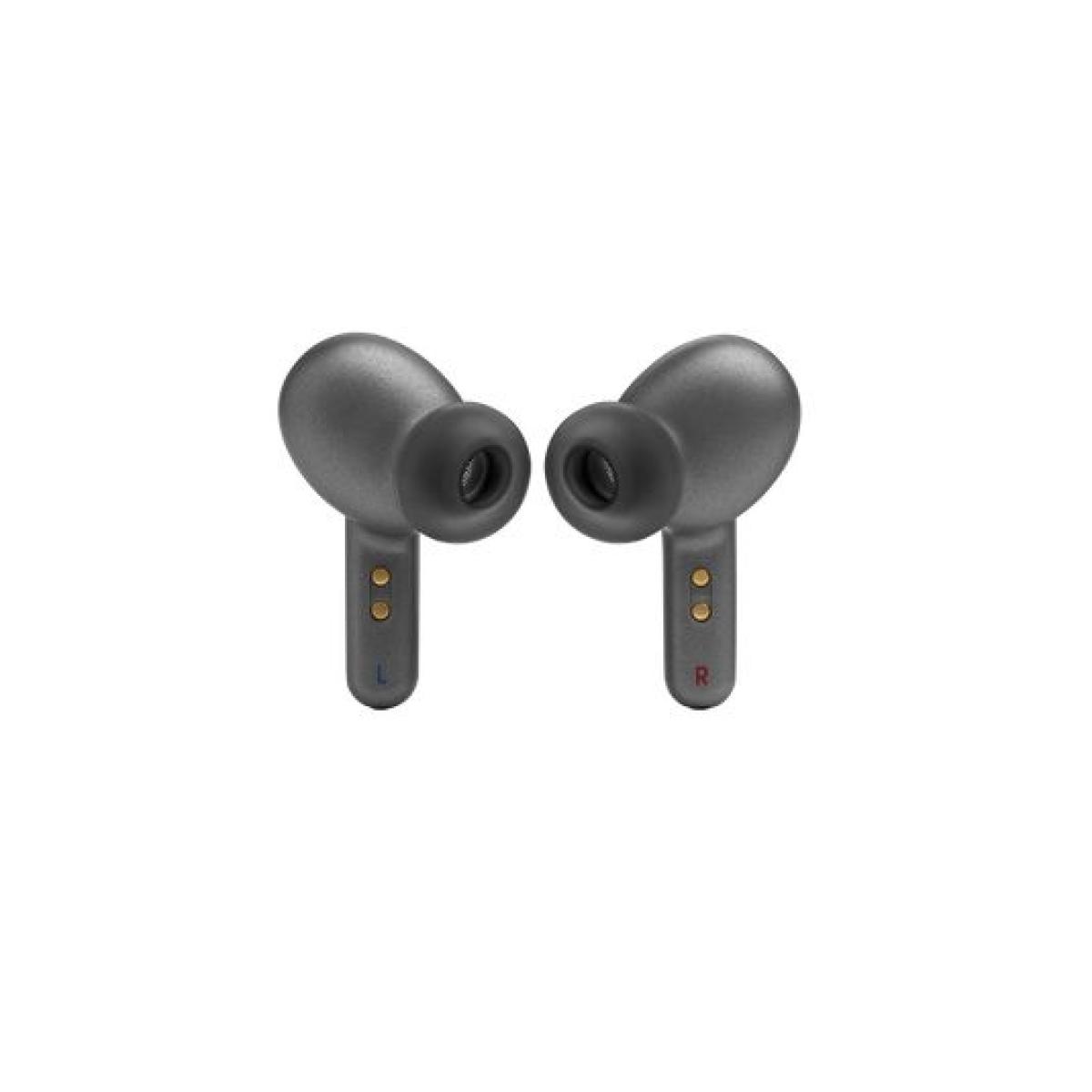JBL LIVE Pro 2 True Wireless NC Earbuds with Wireless Charging - Black