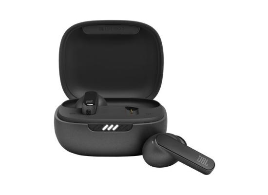 JBL LIVE Pro 2 True Wireless NC Earbuds with Wireless Charging - Black