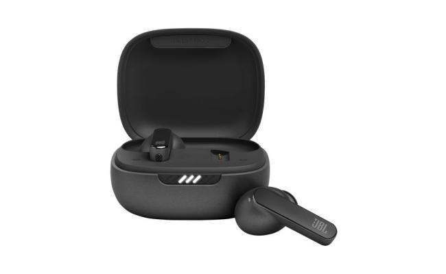 JBL LIVE Pro 2 True Wireless NC Earbuds with Wireless Charging - Black
