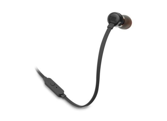 JBL TUNE110 Wired In-Ear Headphones - Black