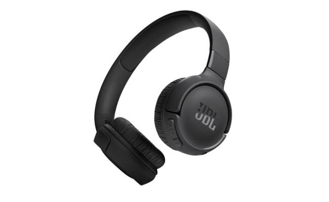 JBL Tune 520BT Wireless Headphones - Black
