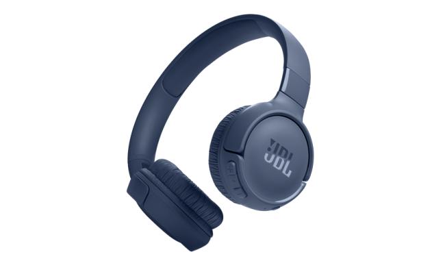 JBL Tune 520BT Wireless Headphones - Blue