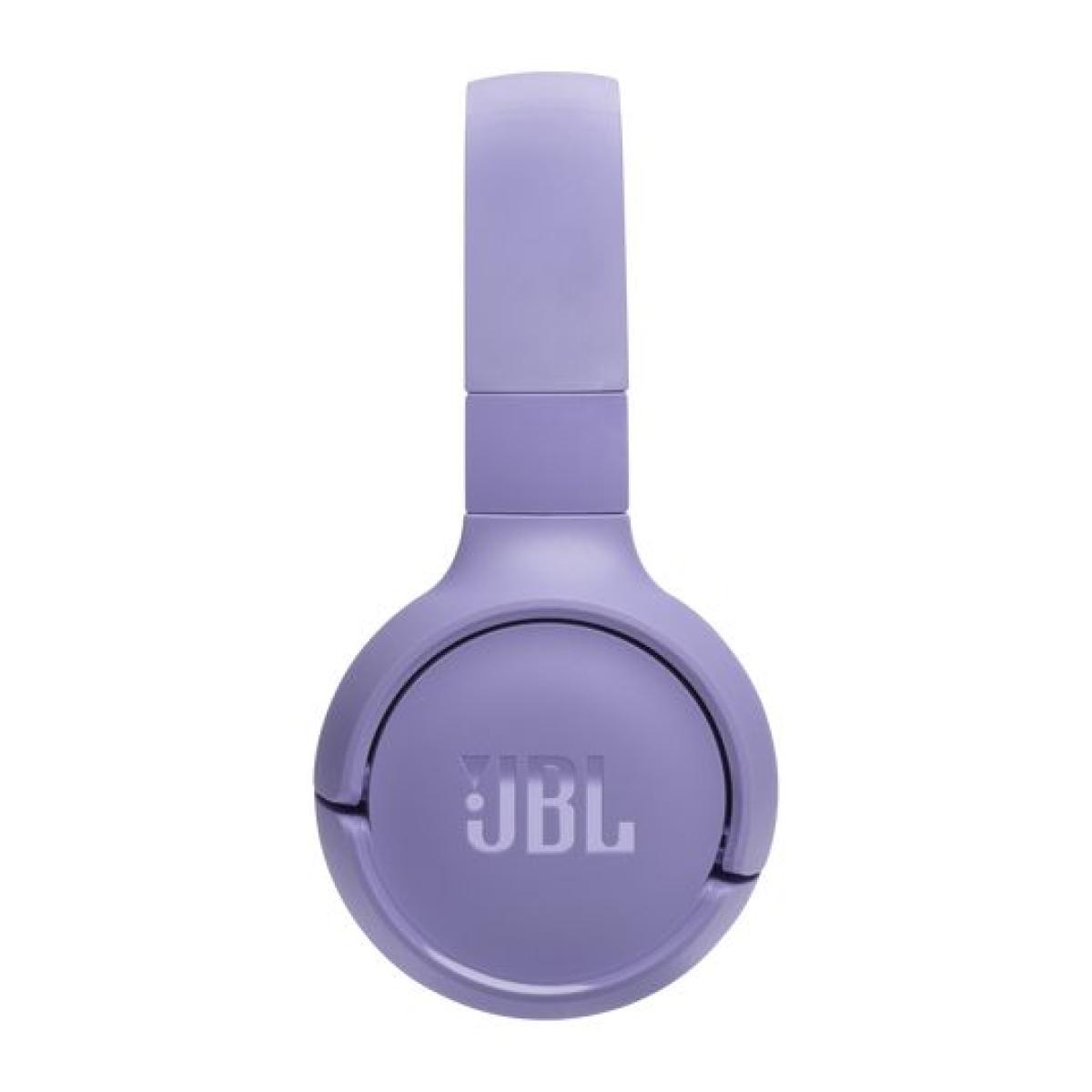 JBL Tune 520BT Wireless Headphones - Purple