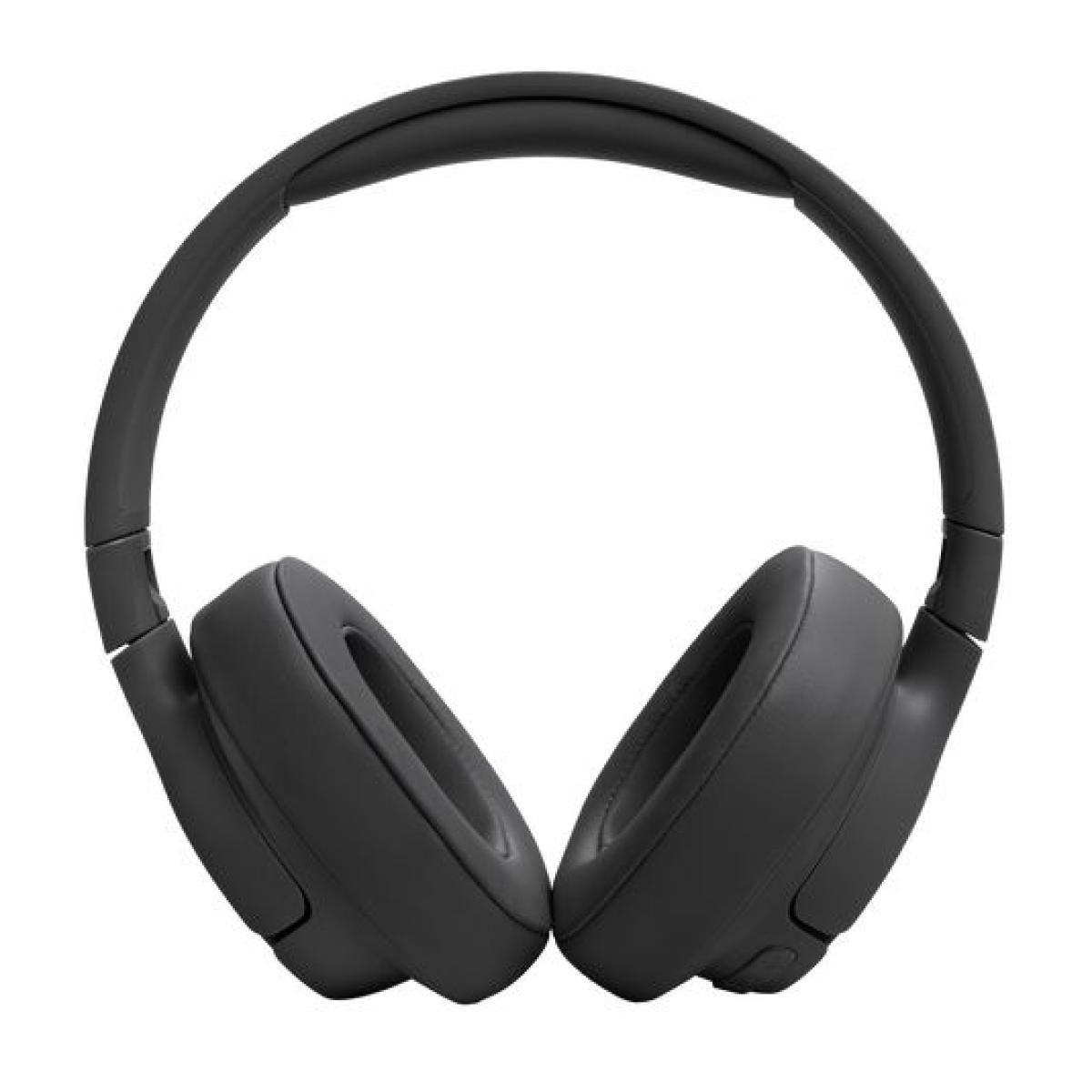 JBL Tune 720BT Over-Ear Wireless Headphones - Black