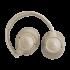 JBL Tune 730BT Wireless Over-Ear Headphones – Pure Bass Sound | 60H Battery | Beige