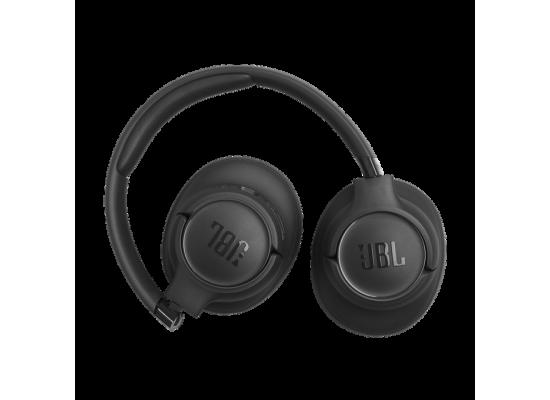 JBL Tune 730BT Wireless Over-Ear Headphones – Pure Bass Sound | 60H Battery | Black