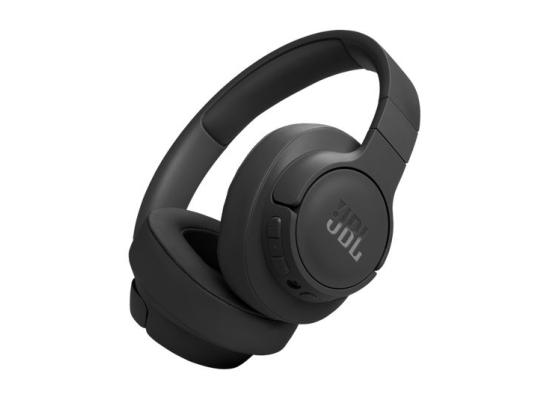 JBL Tune 770NC Adaptive Noise Cancelling Wireless Headphones - Black