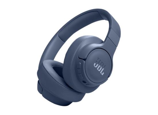 JBL Tune 770NC Adaptive Noise Cancelling Wireless Headphones - Blue