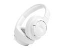 JBL Tune 770NC Adaptive Noise Cancelling Wireless Headphones - White