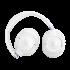 JBL Tune 780NC Wireless Over-Ear Headphones – Active Noise Cancelling | Pure Bass Sound | White