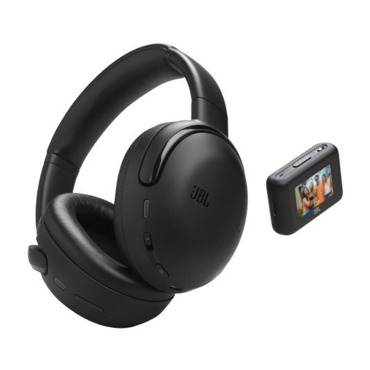 JBL Tour One M3 Smart Tx Wireless Over‑Ear Headphones – Black