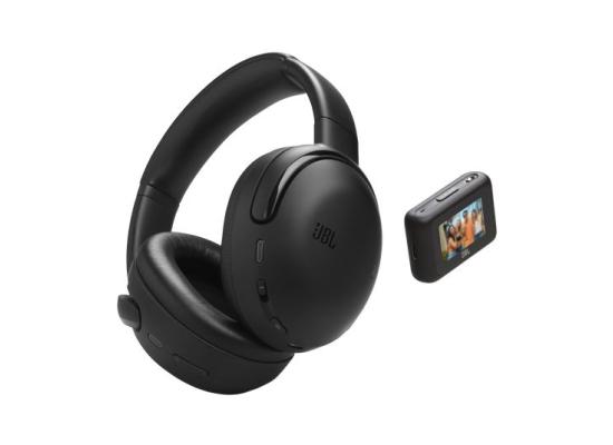 JBL Tour One M3 Smart Tx Wireless Over‑Ear Headphones – Black