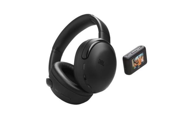 JBL Tour One M3 Smart Tx Wireless Over‑Ear Headphones – Black