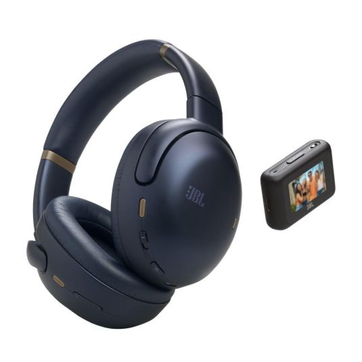 JBL Tour One M3 Smart Tx Headphones – Blue