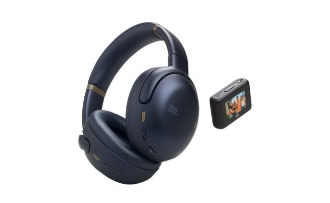 JBL Tour One M3 Smart Tx Headphones – Blue
