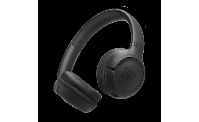 JBL Tune 530BT Wireless On-Ear Headphones – Pure Bass Sound | 57H Battery | Fast Charge