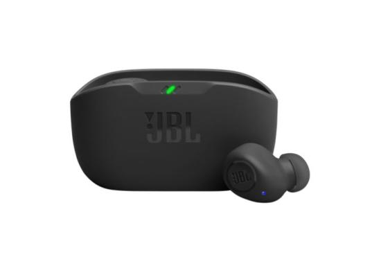 JBL Wave Buds Wireless Earbuds - Black