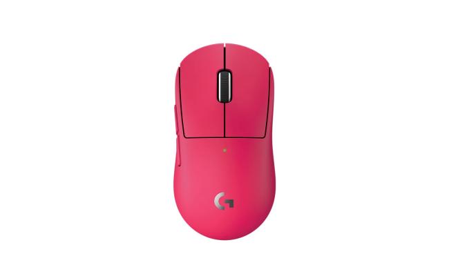 Logitech G PRO X SUPERLIGHT 2c LIGHTSPEED Wireless Gaming Mouse – Pink