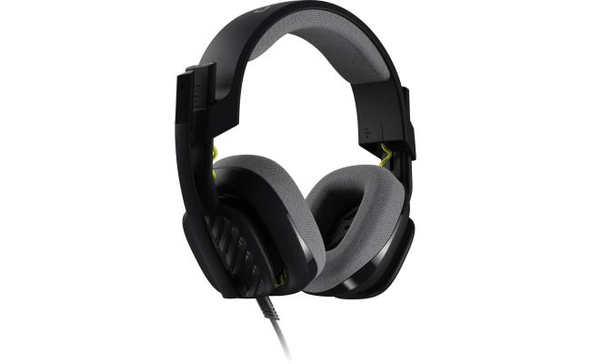 Logitech ASTRO Gaming A10 Gen 2 Challenger Edition Wired Gaming Headset – Black