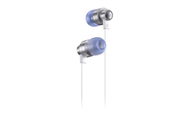 Logitech G333 GAMING EARPHONES WITH MIC - White
