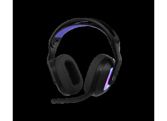 Logitech G522 LIGHTSPEED Wireless Gaming Headset – LIGHTSYNC RGB - Bluetooth - Black