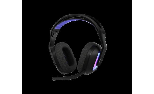 Logitech G522 LIGHTSPEED Wireless Gaming Headset – LIGHTSYNC RGB - Bluetooth - Black