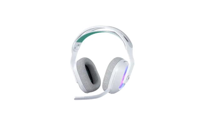 Logitech G522 LIGHTSPEED Wireless Gaming Headset - White