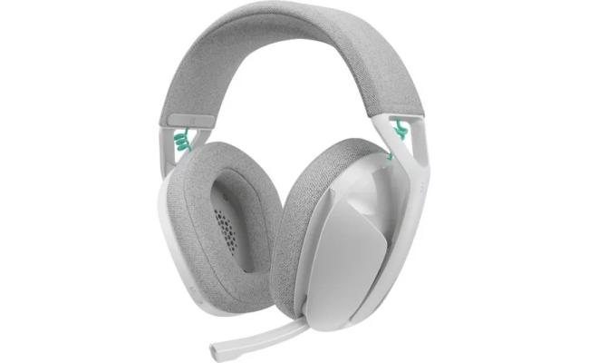 Logitech G321 LIGHTSPEED Wireless Gaming Headset – White