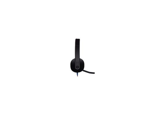 Logitech H540 High-Performance USB Headset For Windows & Mac , Skype Certified