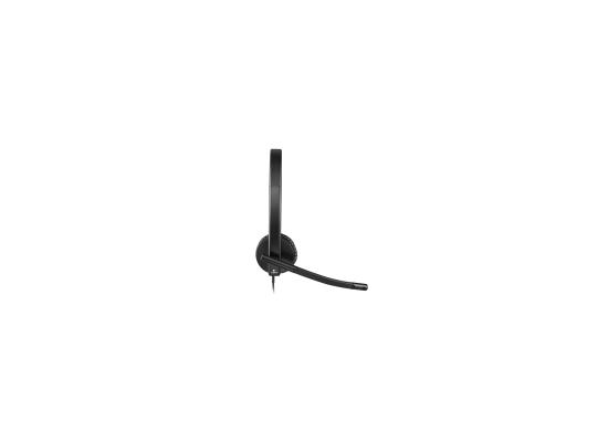 Logitech Headset Wired Usb H570e Stereo - Business Series