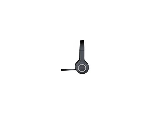 Logitech H600 Wireless Headset With Noise - Cancelling Mic