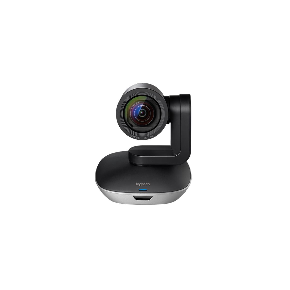 Logitech video conferencing group for mid to large-sized meeting rooms