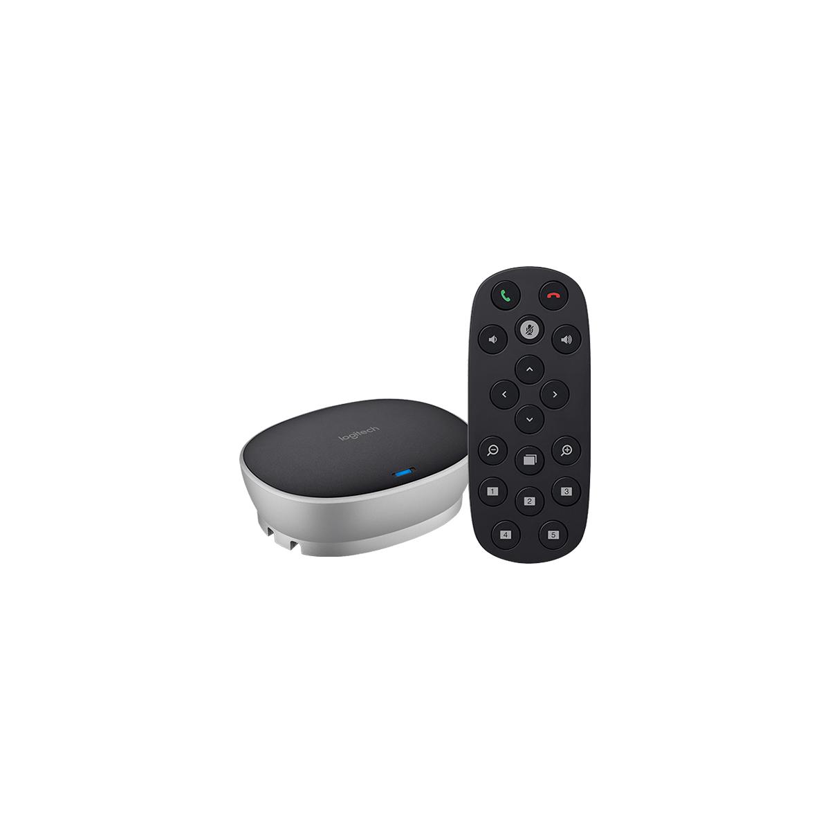 Logitech video conferencing group for mid to large-sized meeting rooms