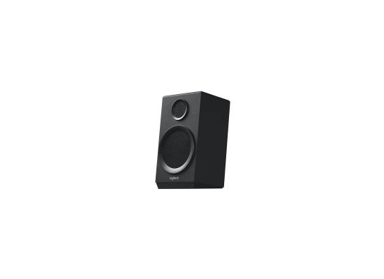 Logitech Z333 2.1 Speakers – Easy-access Volume Control, Headphone Jack – PC, Mobile Device, TV, DVD/Blueray Player, and Game Console Compatible