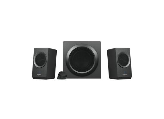 Logitech Z337 Bold Sound Bluetooth Wireless 2.1 Speaker System for Computers, Smartphones and Tablets