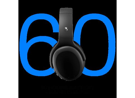 Skullcandy Crusher® ANC 2 Wireless Headphones – Black
