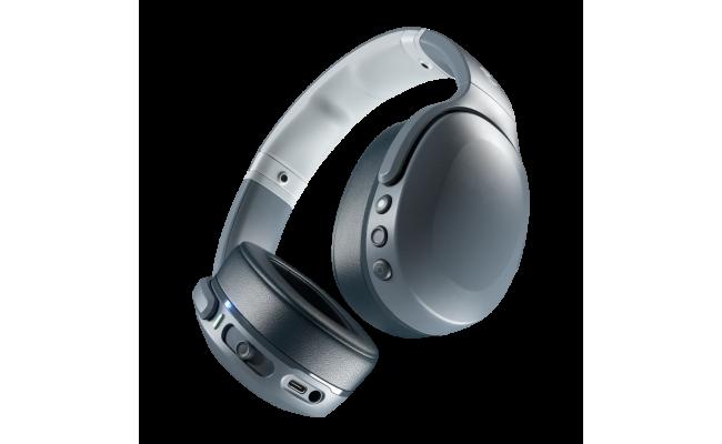 Skullcandy Crusher Evo Wireless Headphones – Chill Grey
