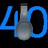 Skullcandy Crusher Evo Wireless Headphones – Chill Grey